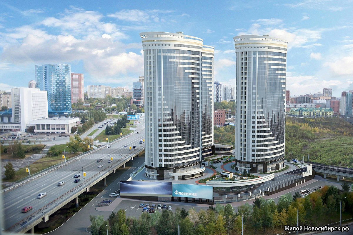 Ремонт под ключ в новостройке ЖК ФЛОТИЯ