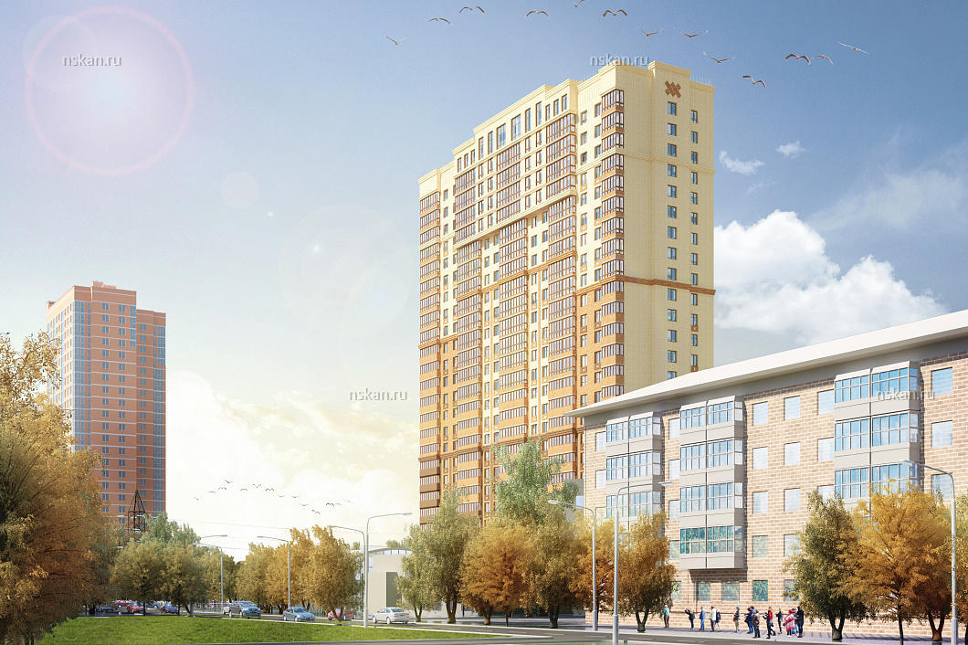 Ремонт под ключ в новостройке ЖК ДОМ на ДАЧНОЙ